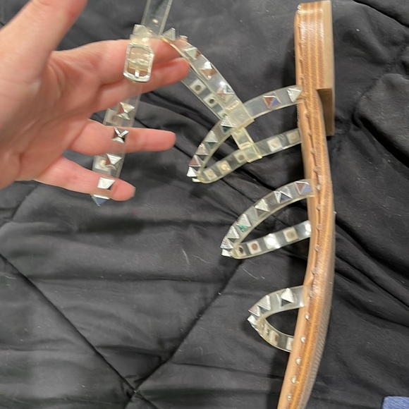 Steve Madden Rockstud sandals - Picture 5 of 5